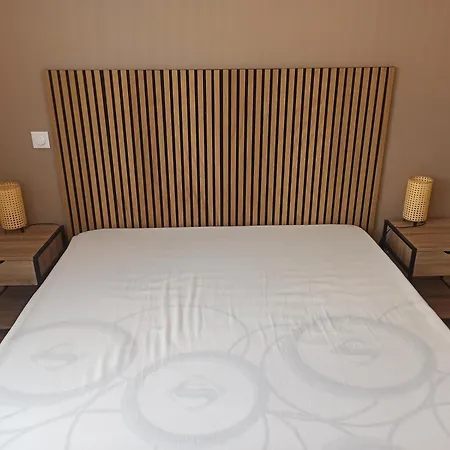 アパート Les Iris *