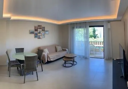 Apartmán Les Iris *