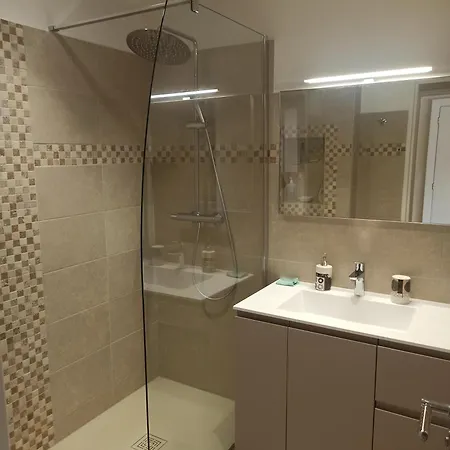 Apartmán Les Iris *